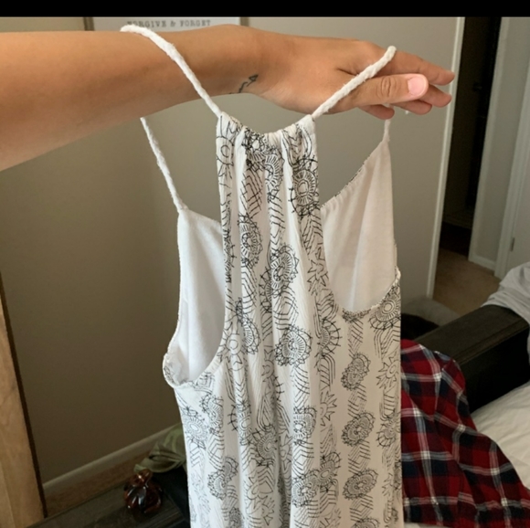 Summer Tunic Top Xhileration size Small - Picture 2 of 5